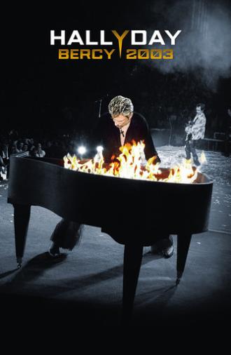 Hallyday Bercy 2003 (2021)