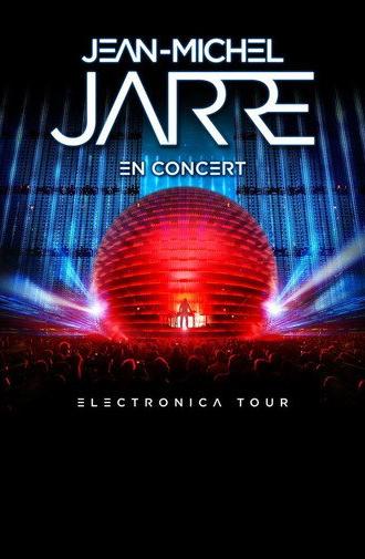 Jean-Michel Jarre - Electronica Tour Live In Birmingham (2016)