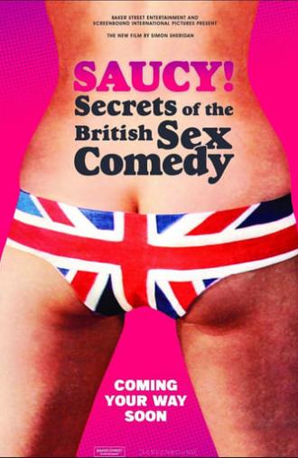 Saucy! - Secrets of the British Sex Comedy (2024)