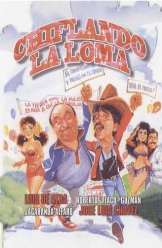 Chiflando en la loma (1995)