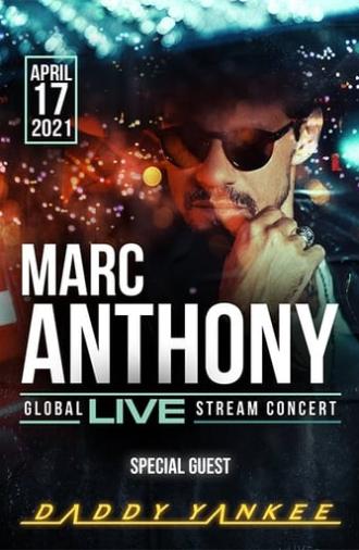 Marc Anthony - Una Noche (Full Concert) (2021)