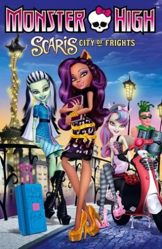 Monster High: Scaris City of Frights (2013)