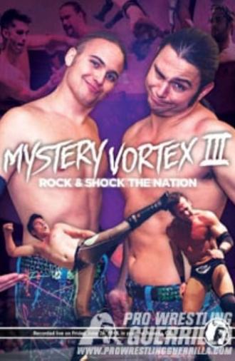 PWG: Mystery Vortex III (2015)