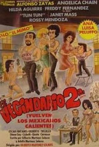 El vecindario 2 (1983)