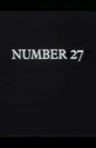 Number 27 (1988)