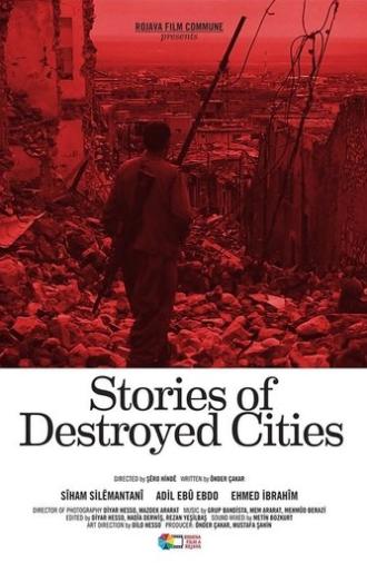 Stories of Destroyed Cities: Şhengal (2020)