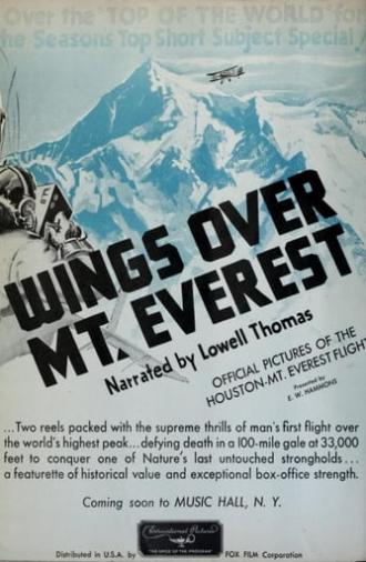 Wings Over Everest (1934)