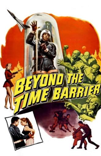 Beyond the Time Barrier (1960)