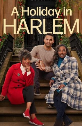 A Holiday in Harlem (2021)