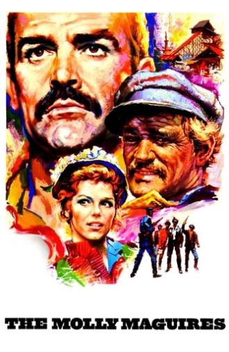 The Molly Maguires (1970)