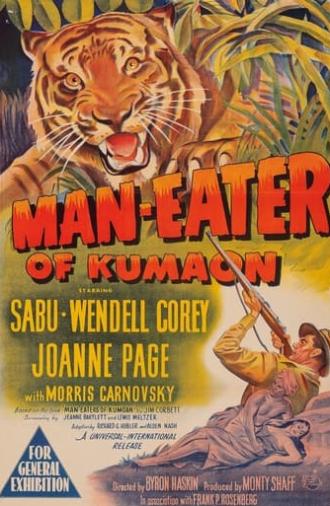 Man-Eater of Kumaon (1948)