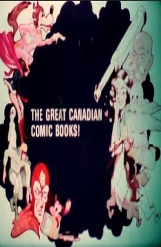 The Great Canadian Comic Books! (1971)