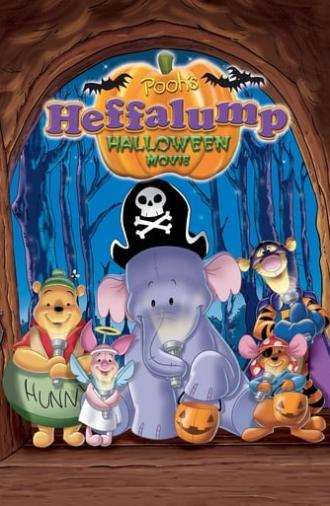 Pooh's Heffalump Halloween Movie (2005)