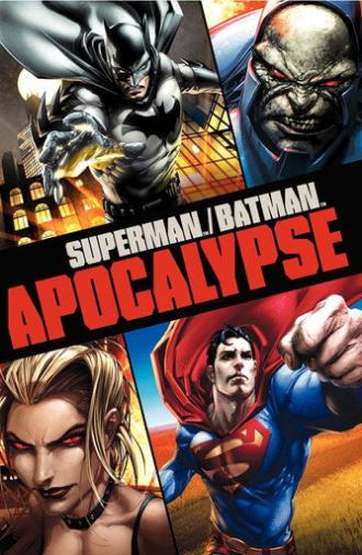 Superman/Batman: Apocalypse (2010)