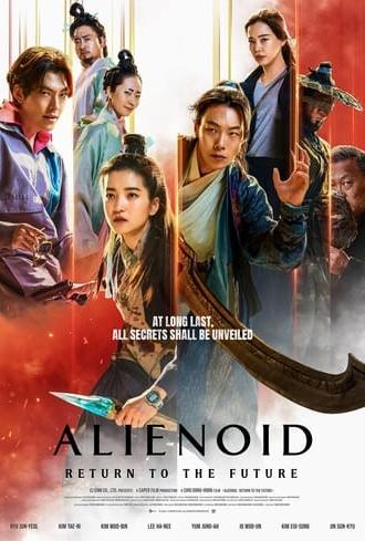 Alienoid: Return to the Future (2024)