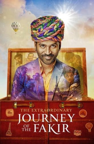 The Extraordinary Journey of the Fakir (2018)