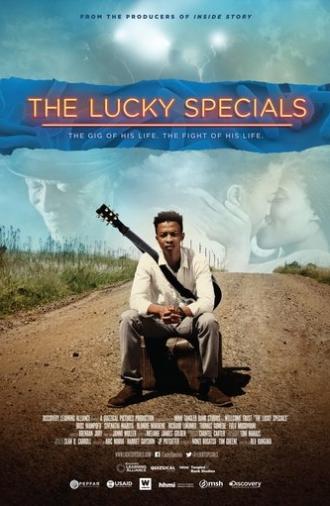 The Lucky Specials (2017)