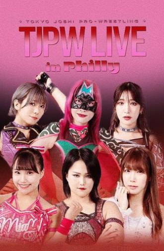 TJPW Live in Philly (2024)