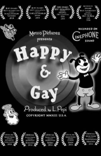 Happy & Gay (2014)