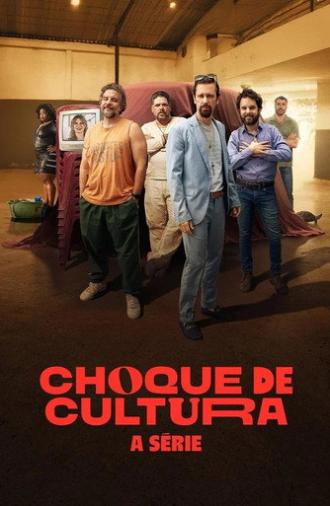Choque de Cultura: Transporte das Estrelas (2025)