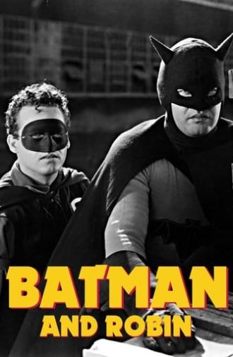 Batman and Robin (1949)