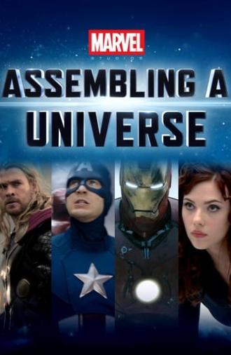 Marvel Studios: Assembling a Universe (2014)