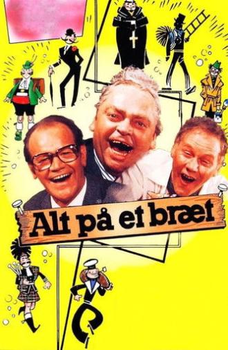 Going for Broke (1977)