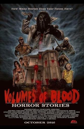 Volumes of Blood: Horror Stories (2016)