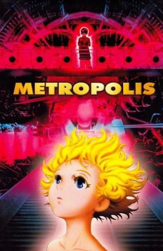 Metropolis (2001)