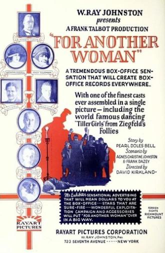For Another Woman (1924)