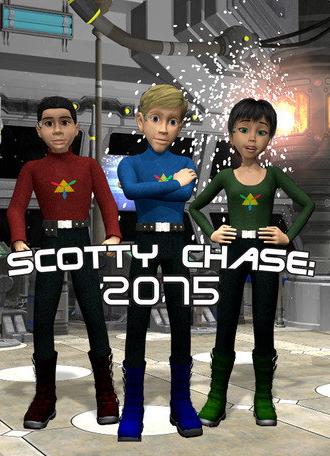 Scotty Chase: 2075 (2011)