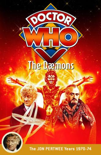 Doctor Who: The Dæmons (1971)