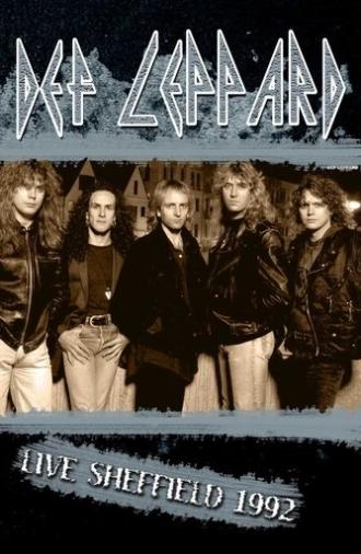 Def Leppard - Live in Sheffield (1993)