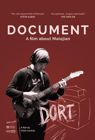 Document: A Film About Malojian (2016)