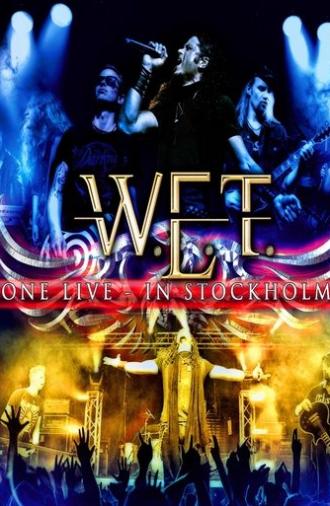 W.E.T - One Live in Stockholm (2014)