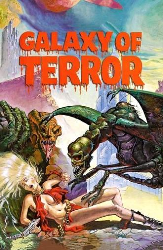 Galaxy of Terror (1981)