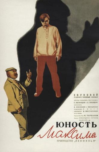 The Youth of Maxim (1935)