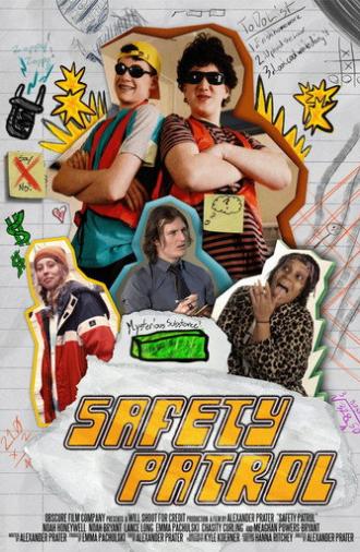 Safety Patrol (2022)