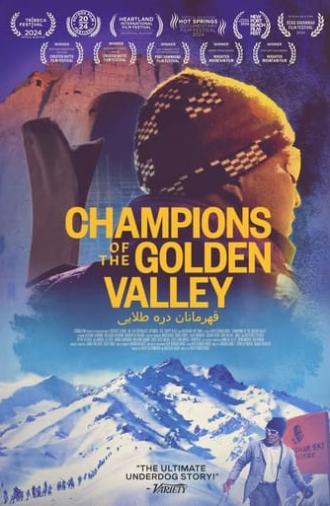 Champions of the Golden Valley (2024)