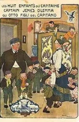 Captain Jenks' Dilemma (1912)