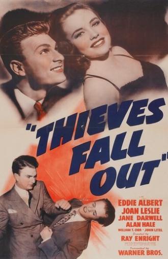 Thieves Fall Out (1941)