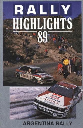 Rally Argentina 1989 (1989)