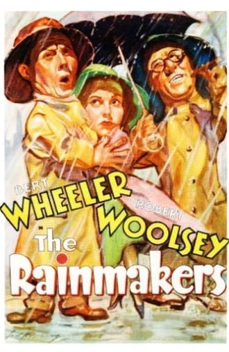 The Rainmakers (1935)