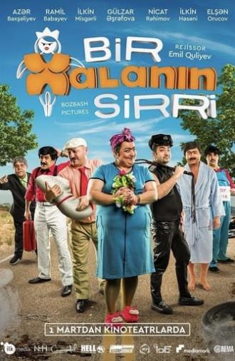 Bir Xalanin Sirri (2018)