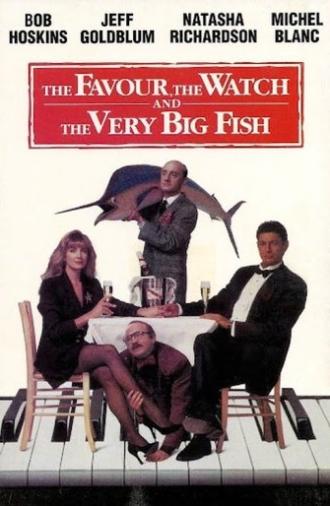 The Favour, the Watch and the Very Big Fish (1991)