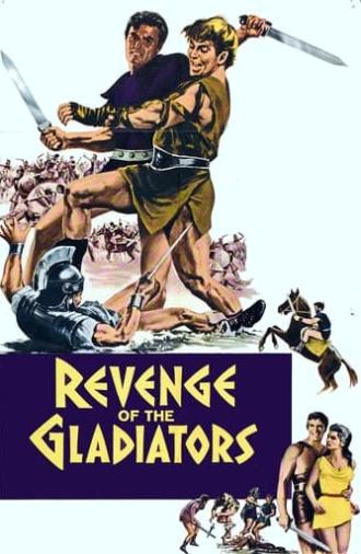 The Revenge of the Gladiators (1964)