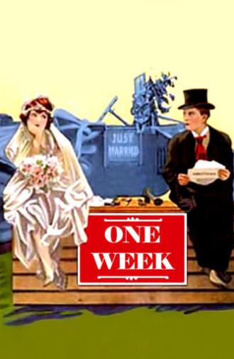 One Week (1920)