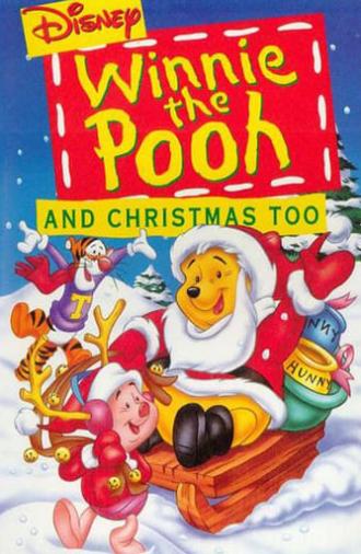 Winnie the Pooh & Christmas Too (1991)