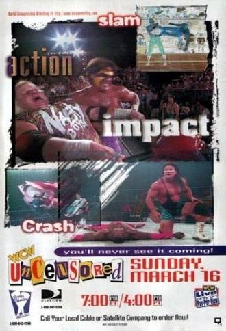 WCW Uncensored 1997 (1997)