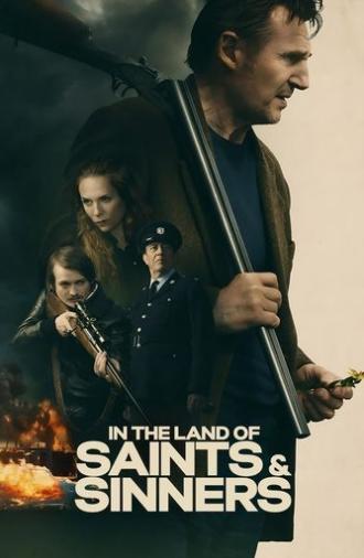 In the Land of Saints and Sinners (2023)